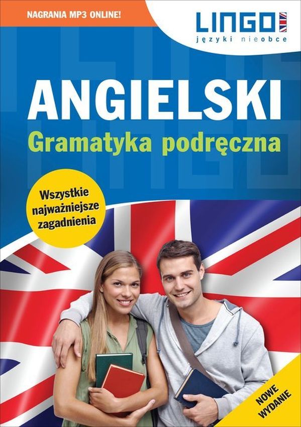 Image of Angielski. Gramatyka podręczna