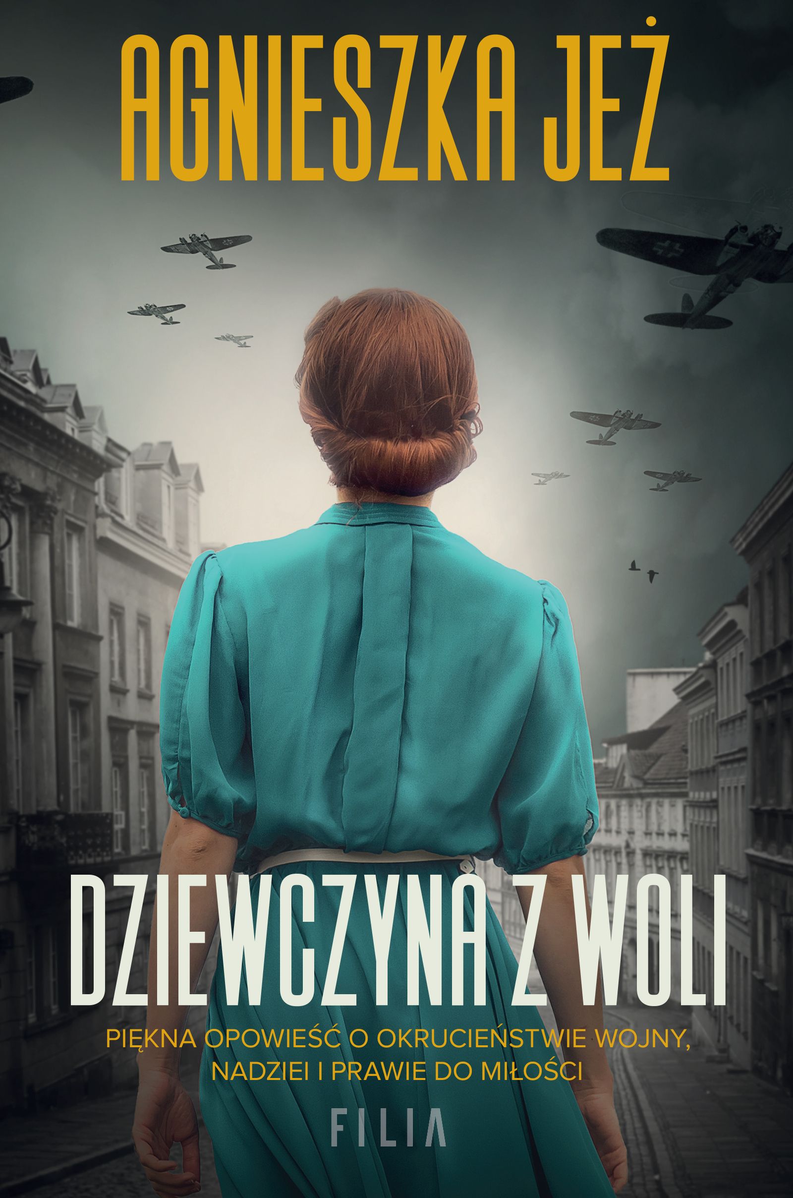 Image of Dziewczyna z Woli wyd. kieszonkowe