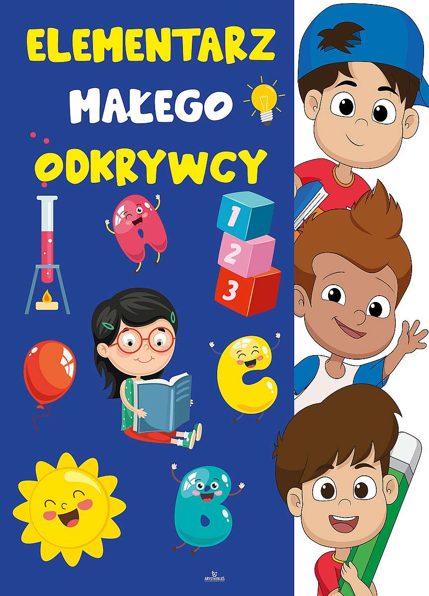 Image of Elementarz małego odkrywcy