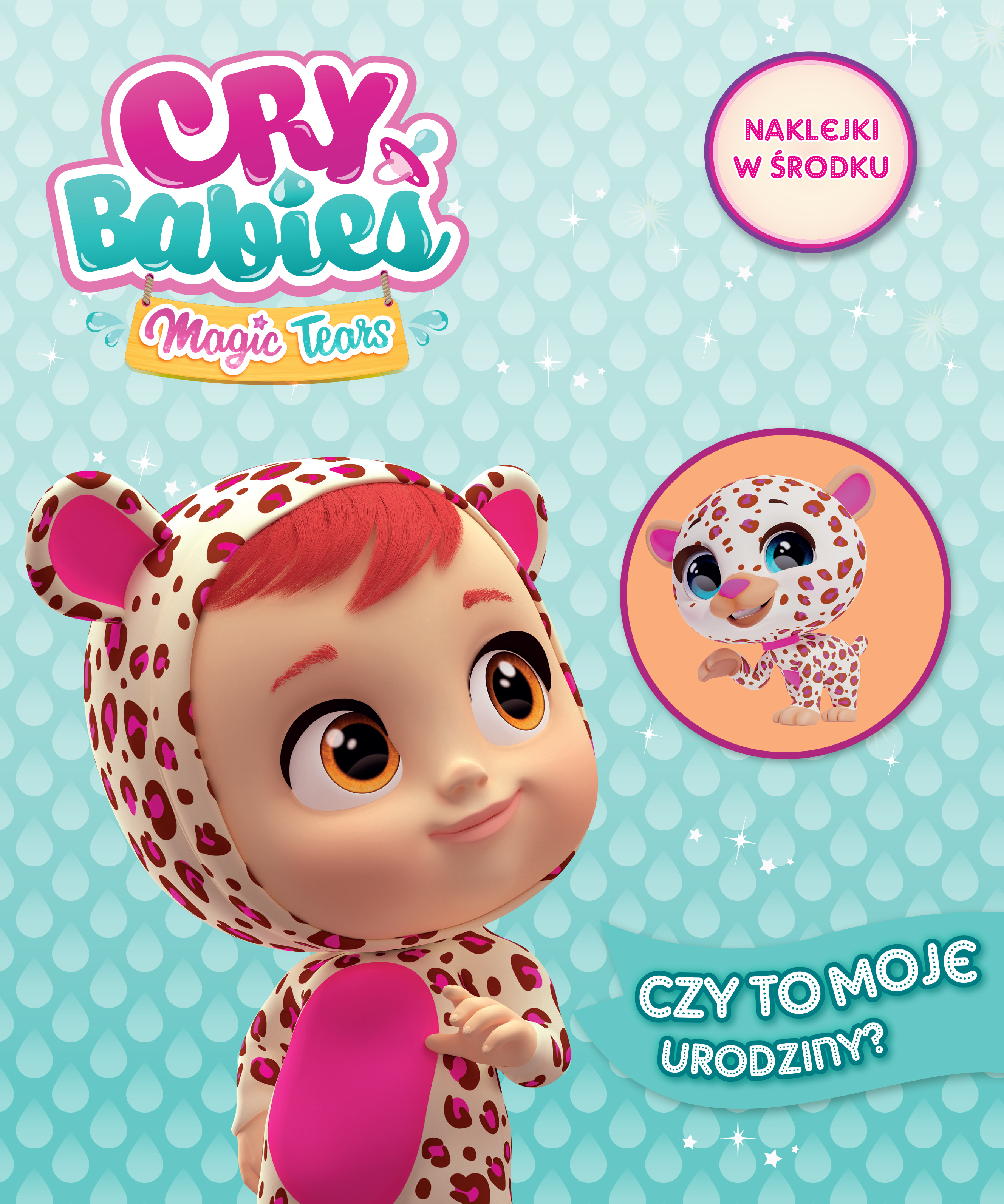 Image of Czy to moje urodziny. Cry Babies