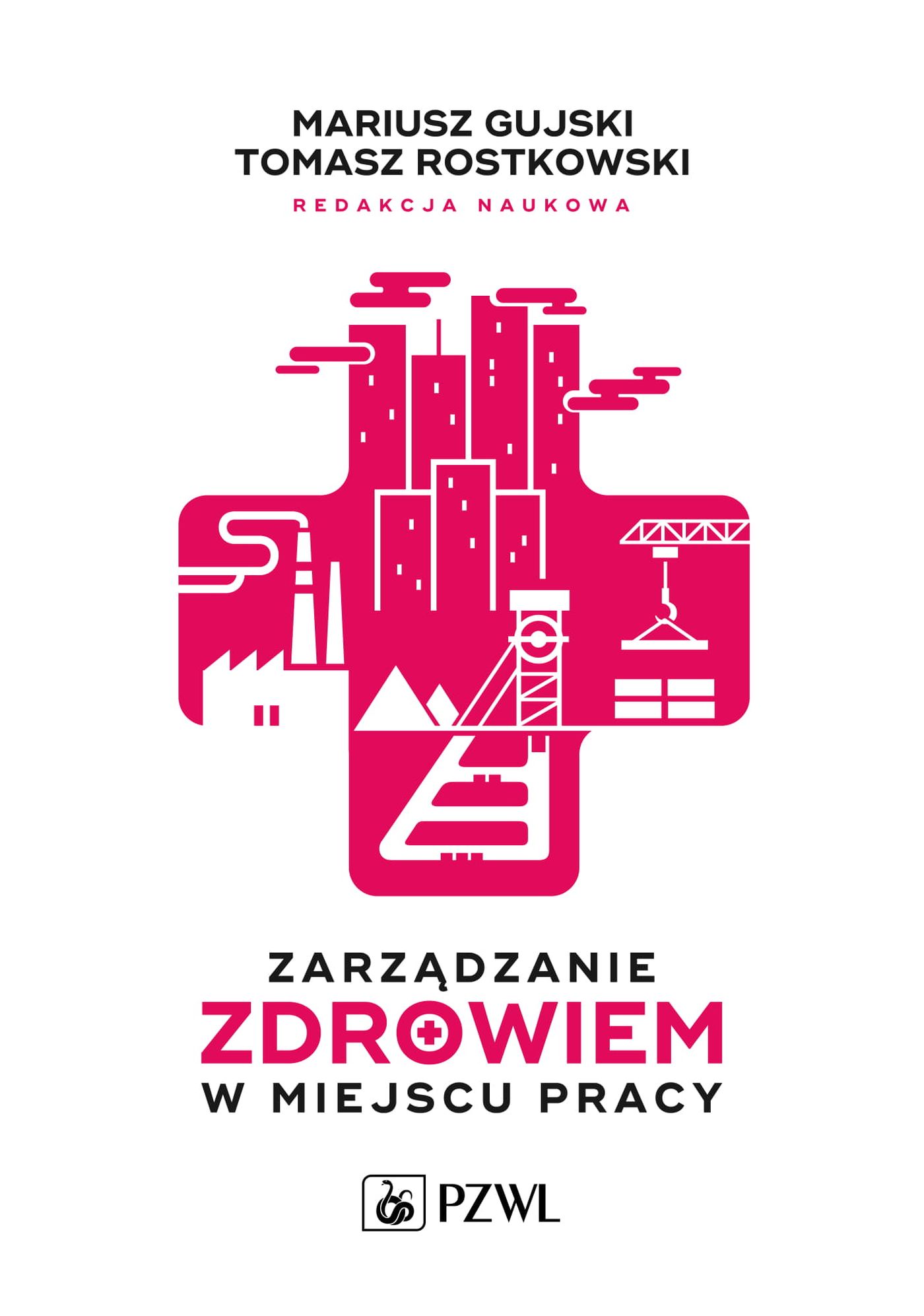 Image of Zarządzanie zdrowiem w miejscu pracy