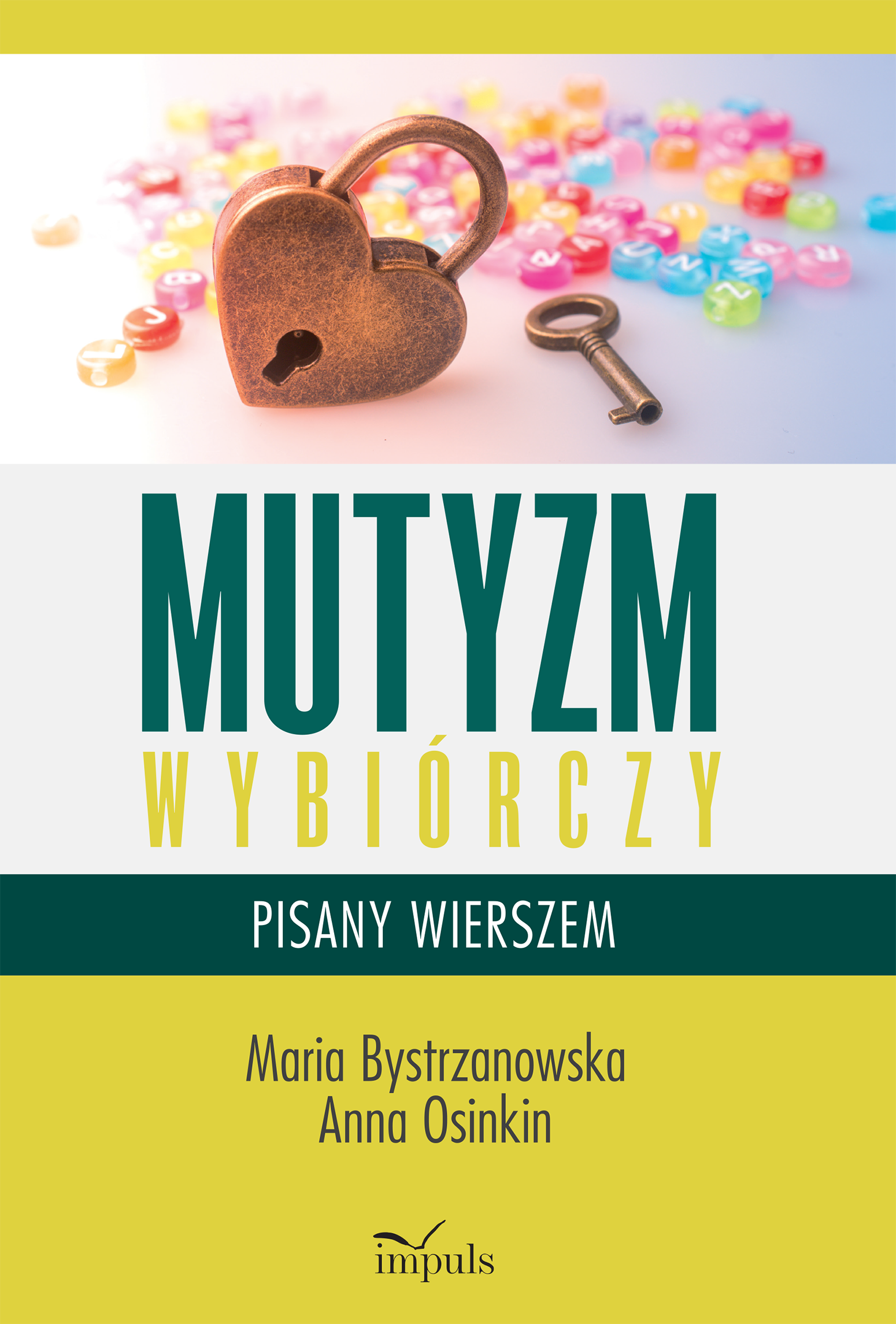 Image of Mutyzm wybiórczy pisany wierszem