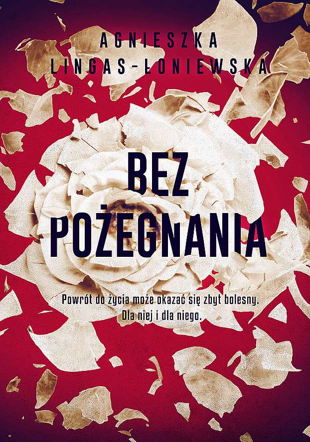 Image of Bez pożegnania wyd. kieszonkowe