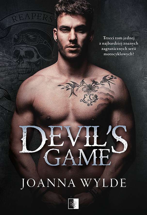 Image of Devil's Game. Tom 3