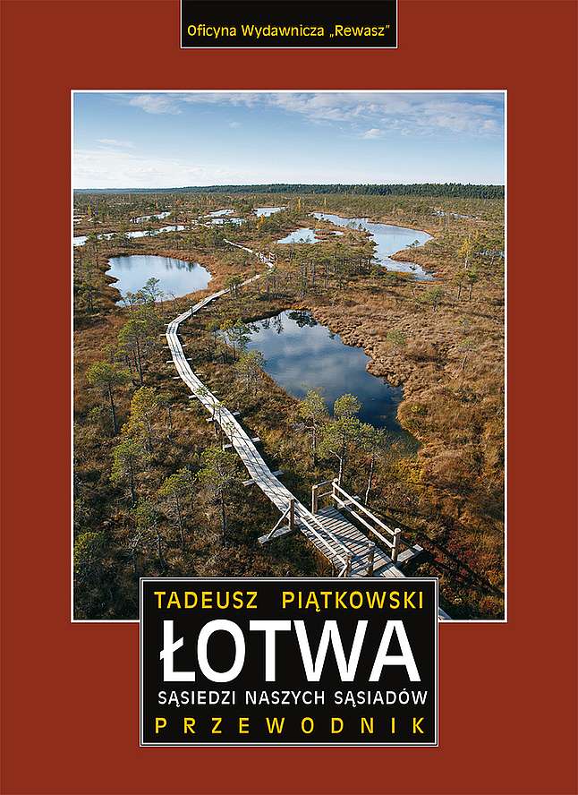 Image of Łotwa. Sąsiedzi naszych sąsiadów. Przewodnik