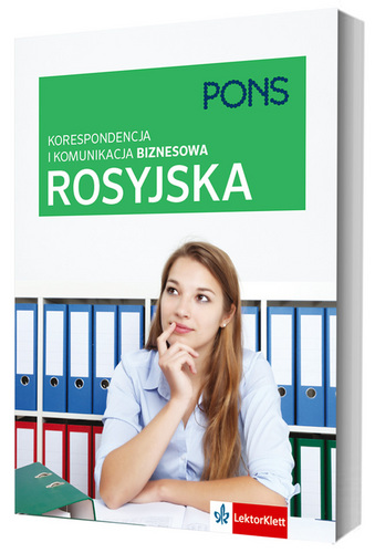 Image of Korespondencja i komunikacja biznesowa po rosyjsku PONS