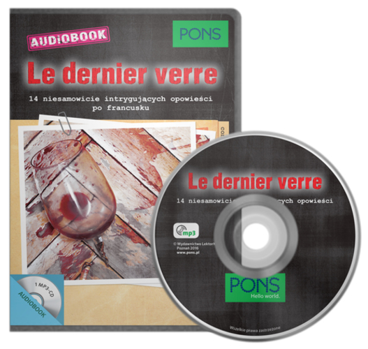 Image of Le dernier verre A2 PONS