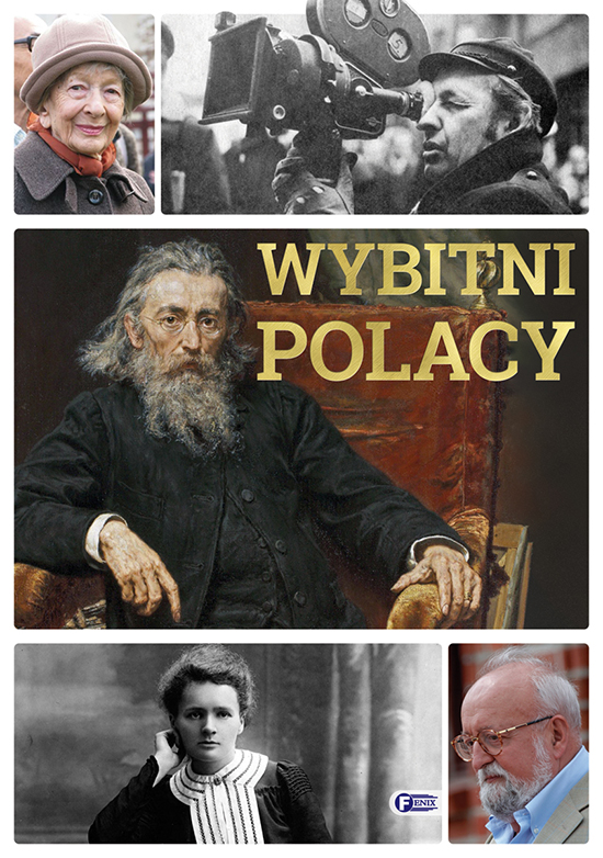 Image of Wybitni Polacy