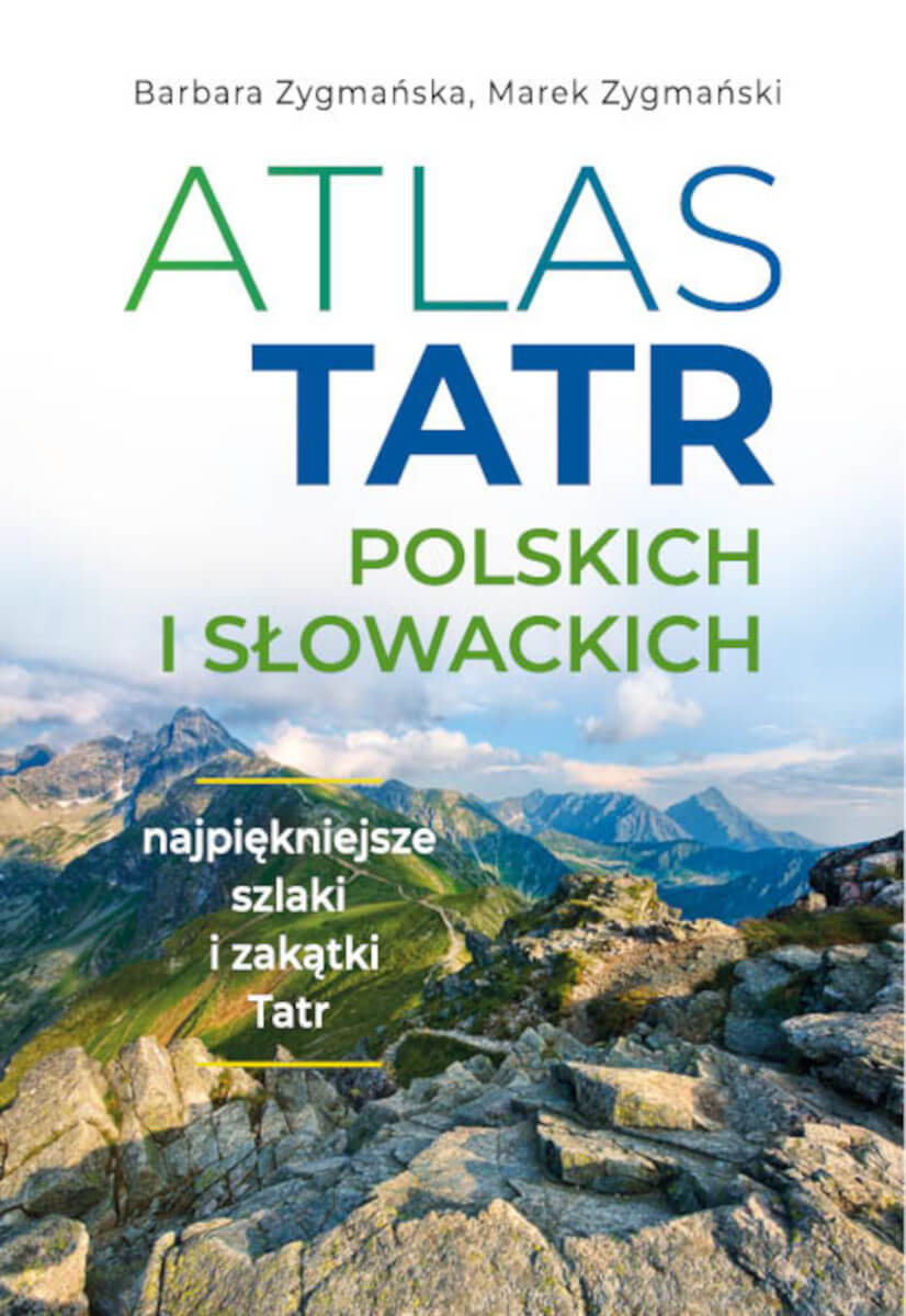 Image of Atlas Tatr polskich i słowackich
