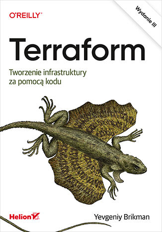 Image of Terraform. Tworzenie infrastruktury za pomocą kodu wyd. 3