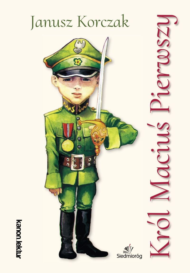 Image of Król Maciuś Pierwszy wyd. 2023