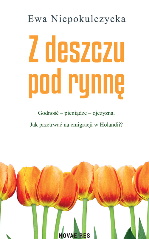 Image of Z deszczu pod rynnę