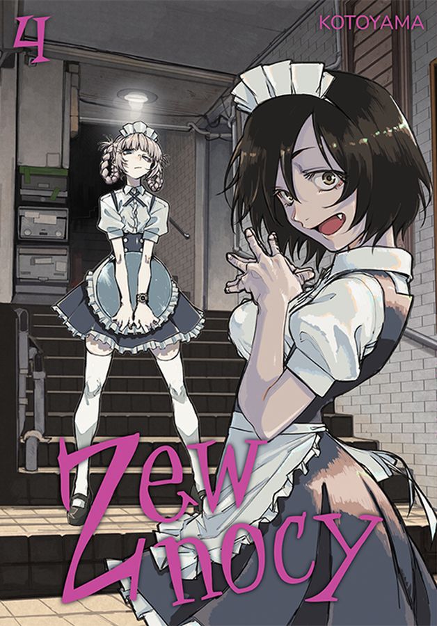 Image of Zew nocy. Tom 4