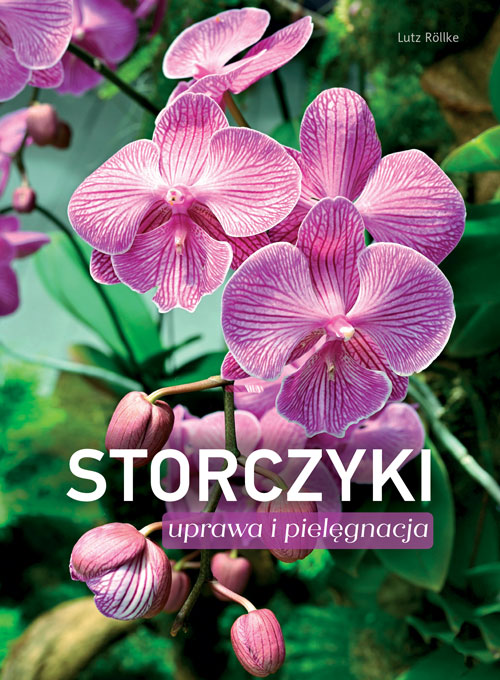 Image of Storczyki. Uprawa i pielęgnacja wyd. 2023