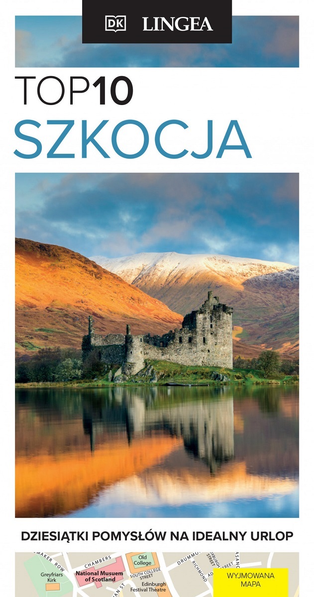 Image of Szkocja. TOP10