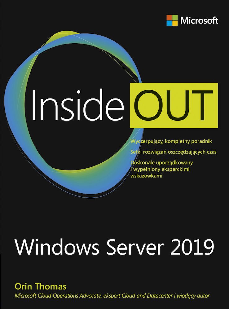 Image of Inside Out. Windows Server 2019