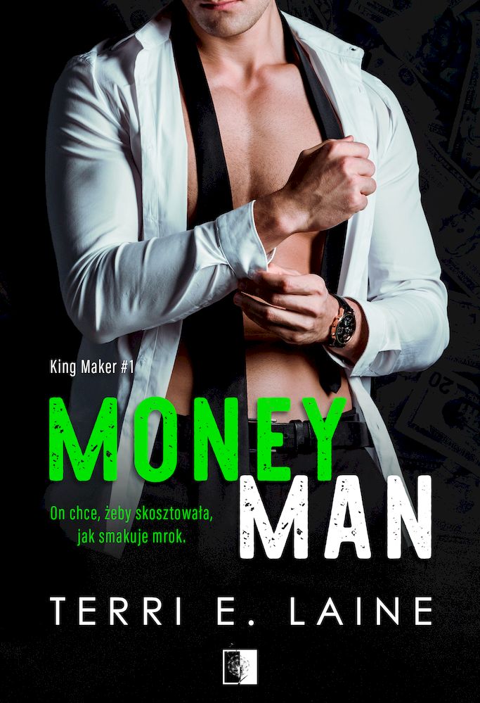 Image of Money Men. King Maker. Tom 1