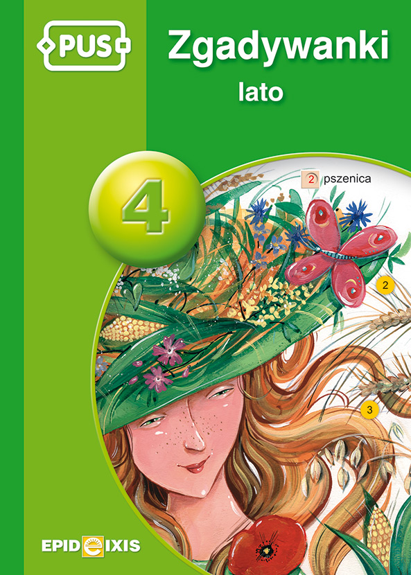 Image of PUS Zgadywanki 4 lato