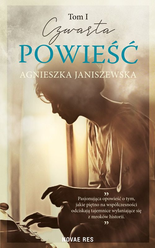 Image of Czwarta powieść. Tom 1