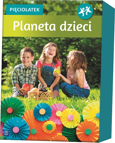 Image of Planeta dzieci Box Pięciolatek 182462