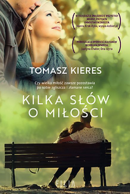 Image of Kilka słów o miłości wyd. kieszonkowe