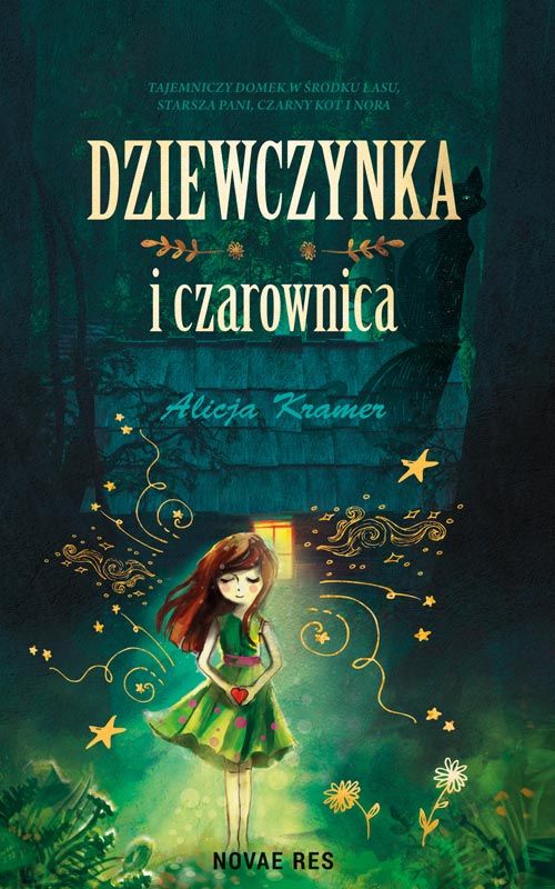 Image of Dziewczynka i czarownica