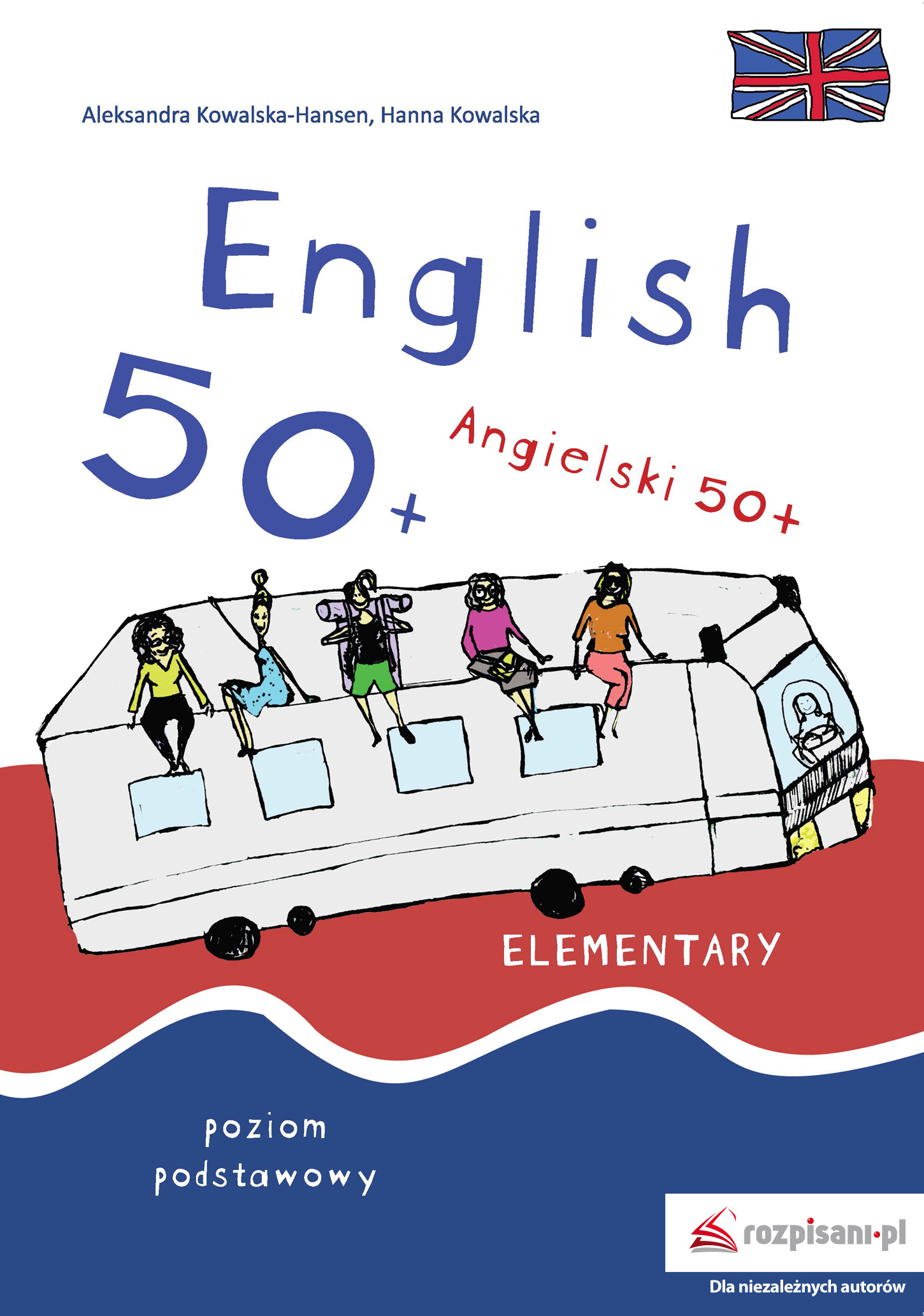 Image of Angielski 50+ English 50+. Poziom podstawowy