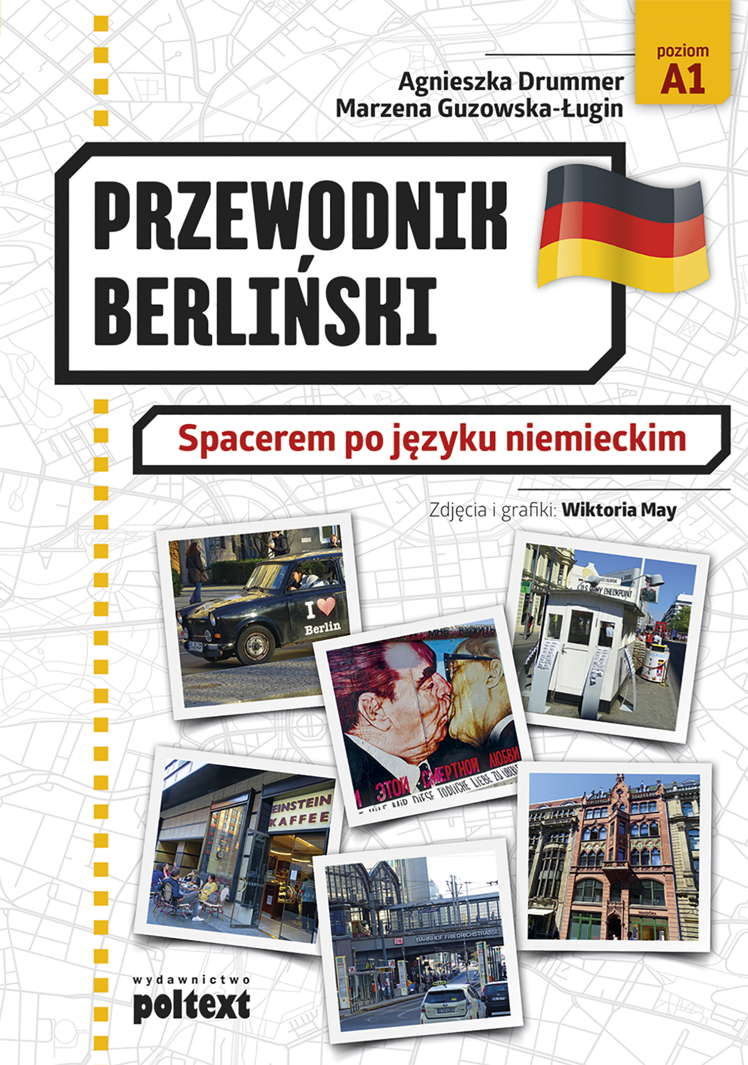 Image of Przewodnik berliński spacerem po języku niemieckim