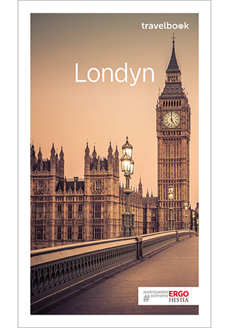 Image of Londyn travelbook wyd. 2