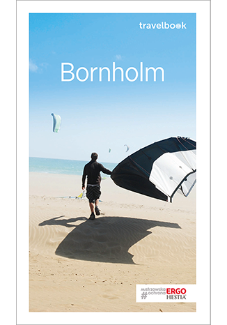 Image of Bornholm travelbook wyd. 3