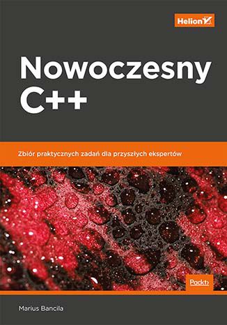 Image of Nowoczesny c++ zbiór praktycznych zadań dla przyszłych ekspertów