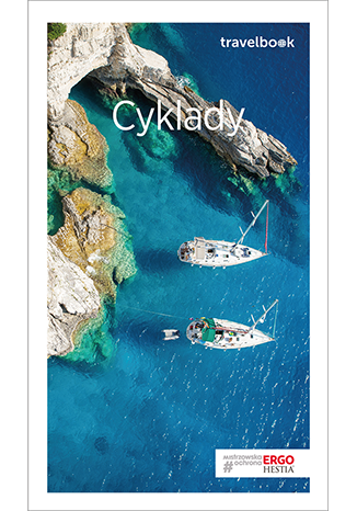 Image of Cyklady travelbook wyd. 2