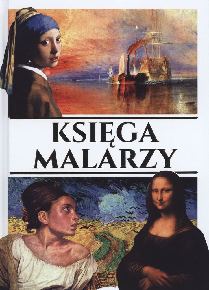 Image of Księga malarzy