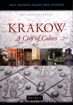 Image of Krakow a city of colors wyd. 3