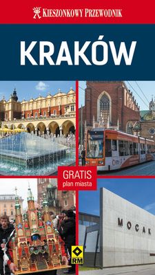 Image of Kraków kieszonkowy przewodnik wyd. 5