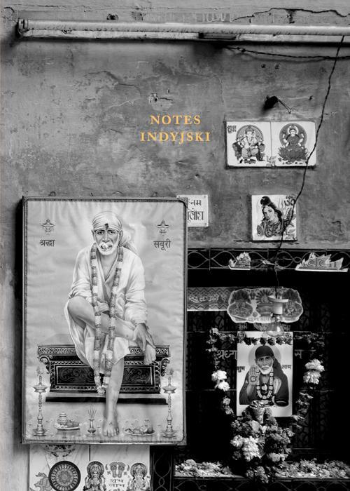 Image of Notes indyjski