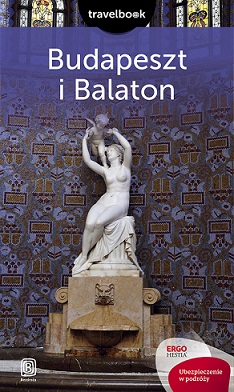 Image of Budapeszt i balaton travelbook wyd. 2