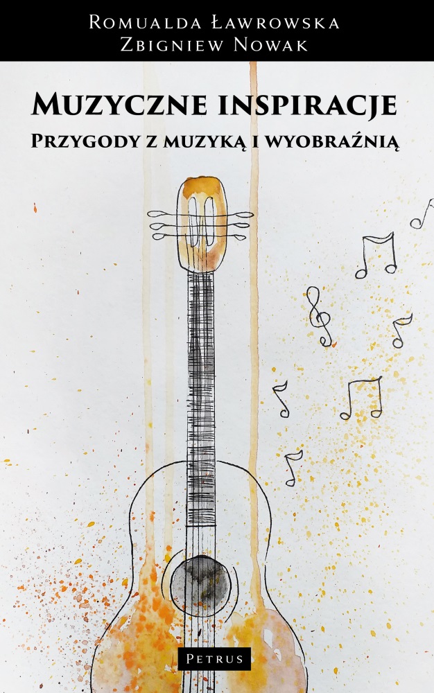 Image of Muzyczne inspiracje. Przygody z muzyką i wyobraźnią