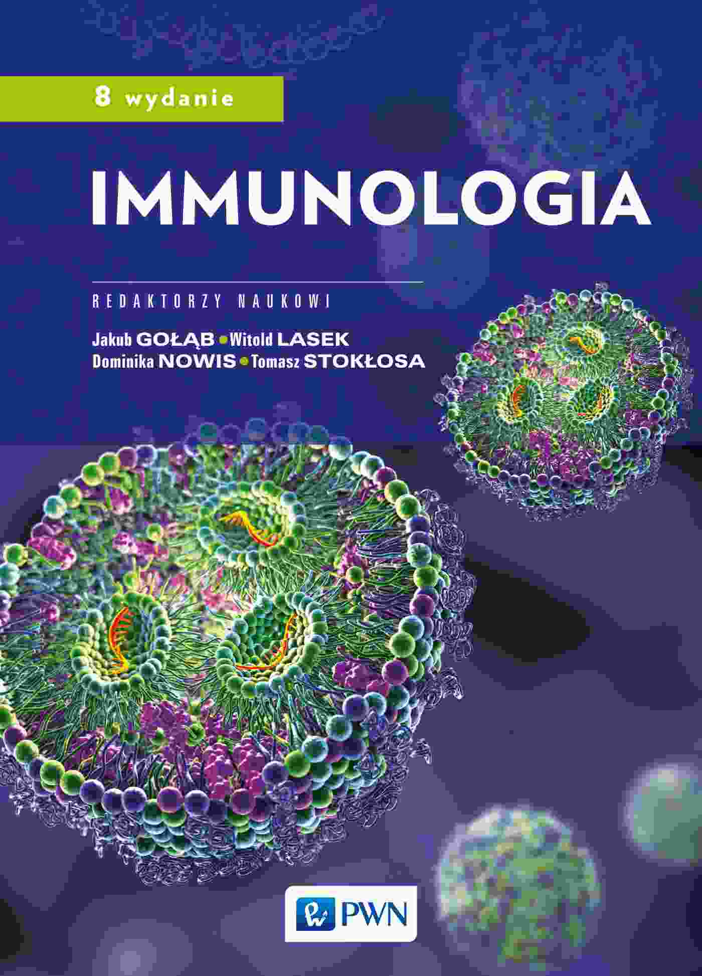 Image of Immunologia