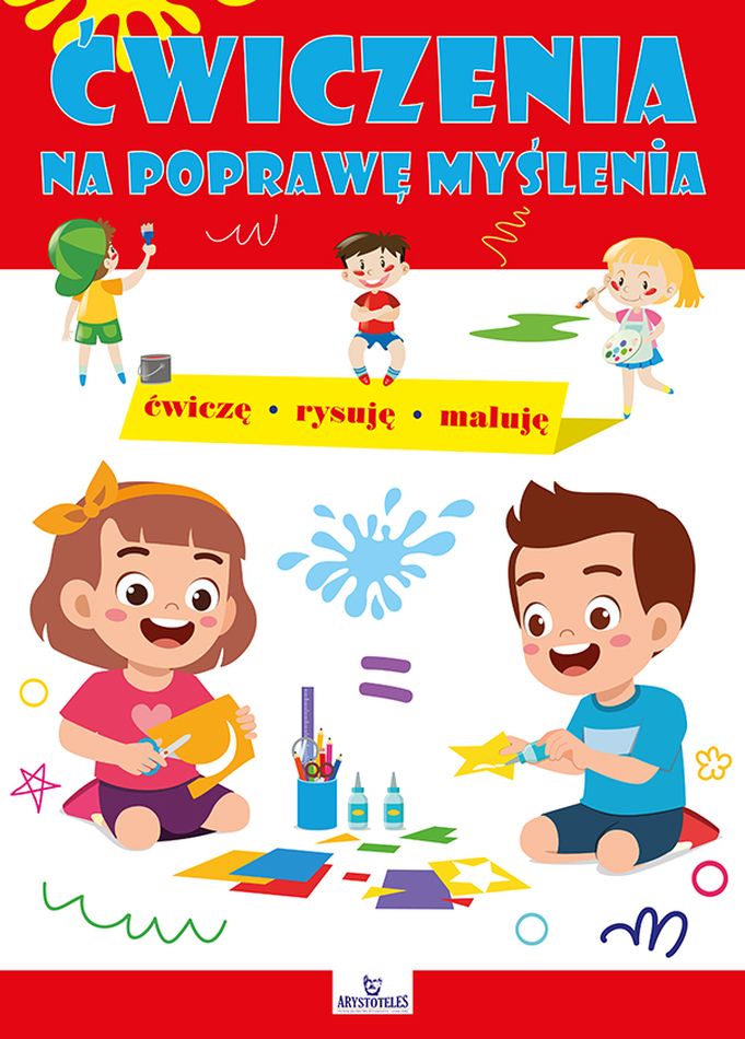 Image of Ćwiczenia na poprawę myślenia