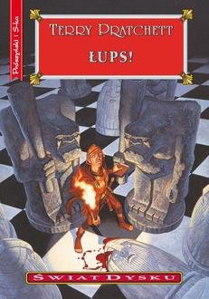 Image of Łups. Świat Dysku wyd. 2023