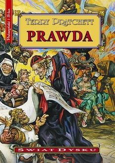 Image of Prawda. Świat Dysku wyd. 2023