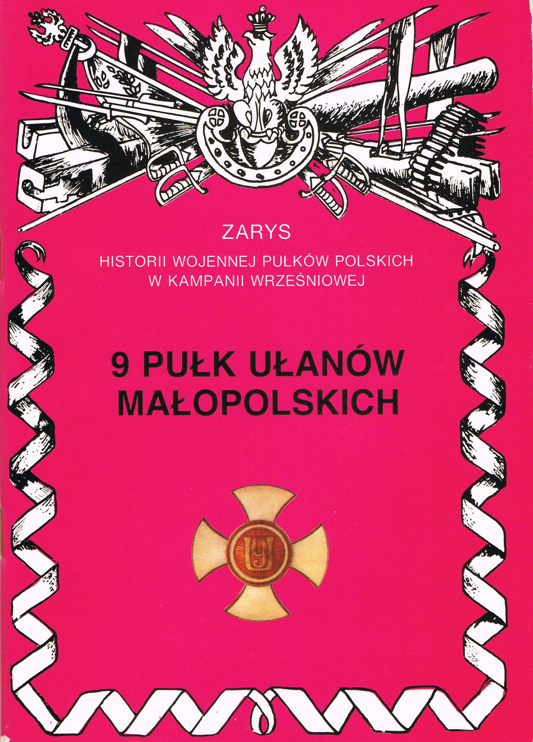 Image of 9 Pułk Ułanów Małopolskich
