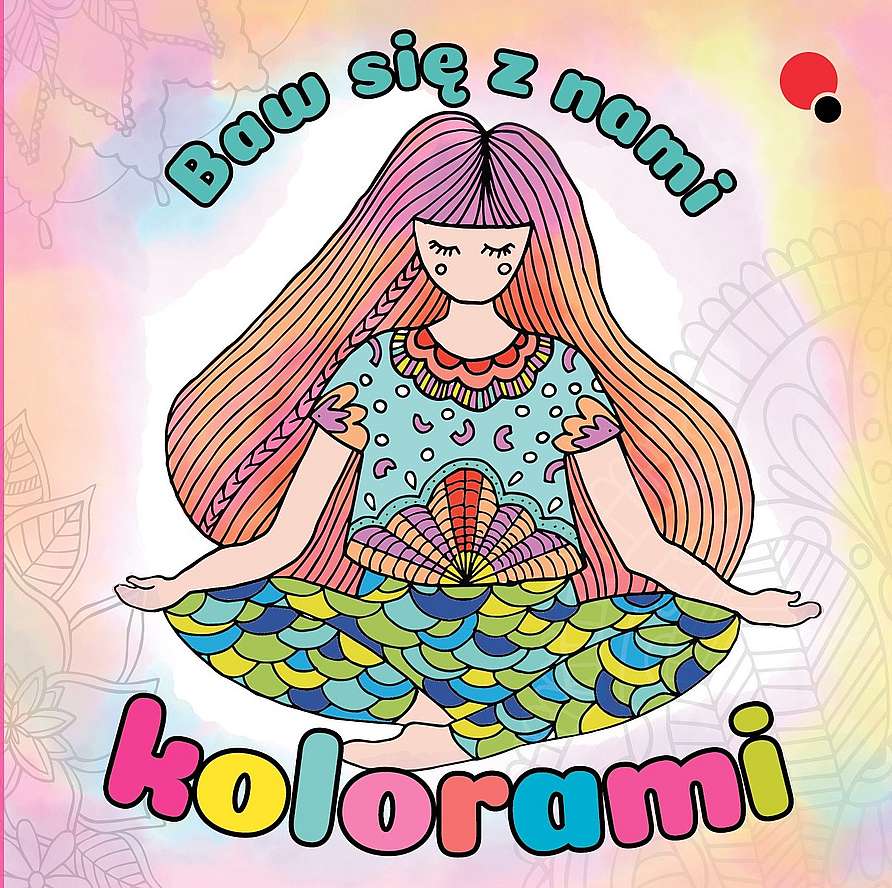 Image of Baw się z nami kolorami