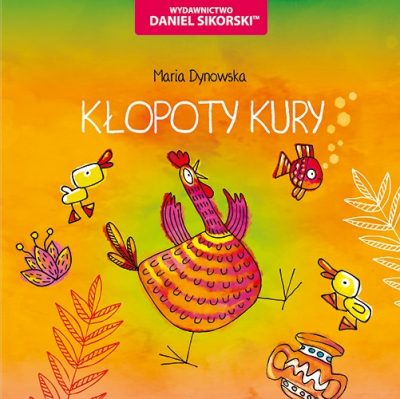 Image of Kłopoty kury