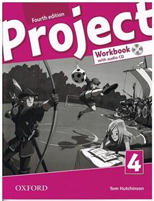 Image of Project 4E 4 WB Pack & Online Practice