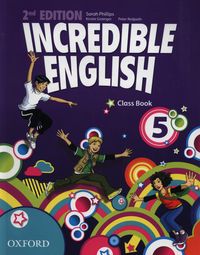 Image of Incredible English 2E 5 CB