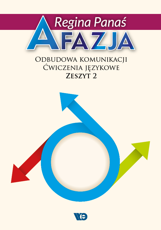 Image of Afazja Obudowa Komunikacji Zeszyt 2 Wyd. 2