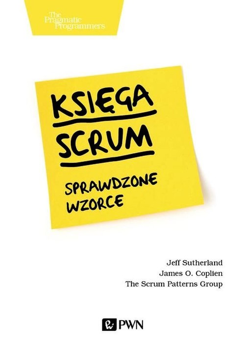 Image of Księga Scrum. Sprawdzone wzorce