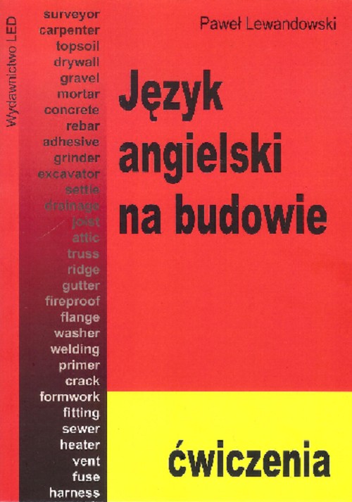 Image of Język angielski na budowie. Ćwiczenia